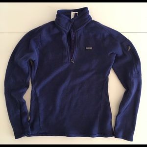 Patagonia Better Sweater 1/4 zip